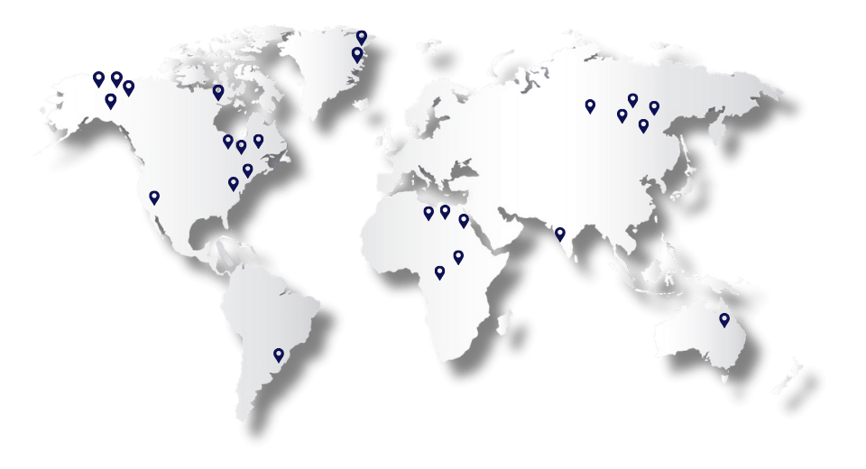 Exhibitors Data Database