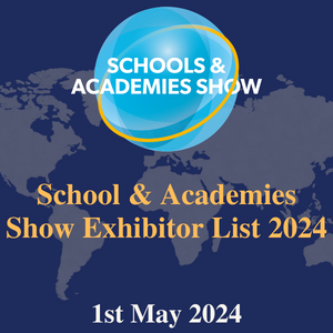 School & Academies Show Exhibitor List 2024