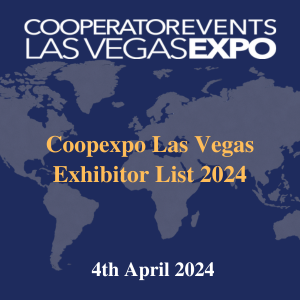 Coopexpo Las Vegas Exhibitor List 2024