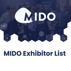 MIDO Exhibitor List