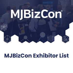 MJBizCon Exhibitor List