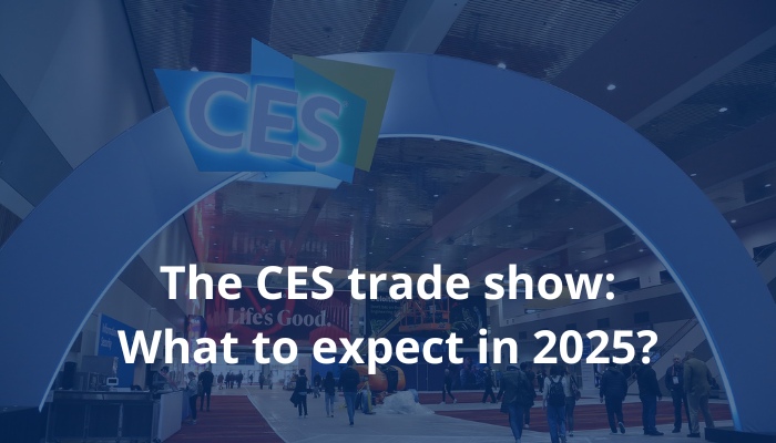 The CES trade show What to expect in 2025 The CES trade show What to expect in 2025