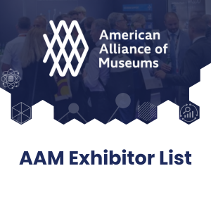 AAM Exhibitor List