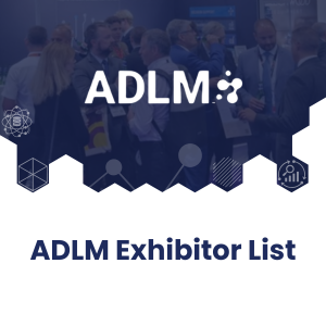ADLM Exhibitor List