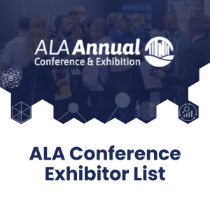 ALA Conference Exhibitor List