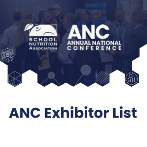 ANC Exhibitor List