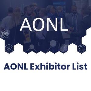 AONL Exhibitor List