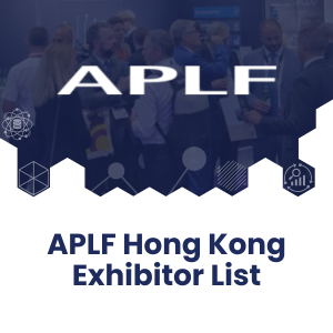 APLF Hong Kong Exhibitor List