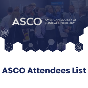 ASCO Attendees List