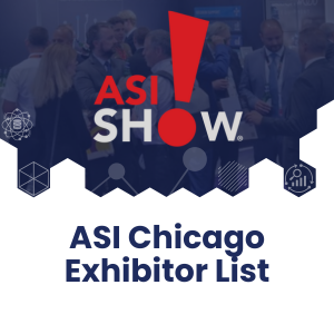 ASI Chicago Exhibitor List
