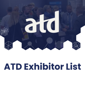 ATD Exhibitor List