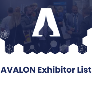 AVALON Exhibitor List