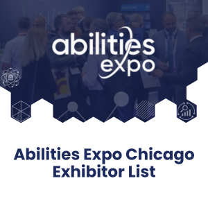 Abilities Expo Chicago Exhibitor List