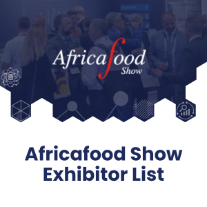Africafood Show Exhibitor List