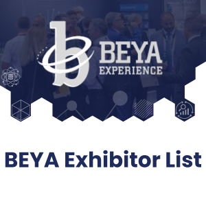 BEYA Exhibitor List