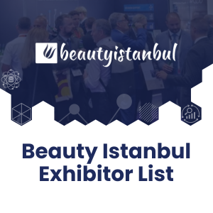 Beauty Istanbul Exhibitor List