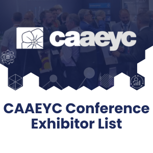 CAAEYC Conference Exhibitor List