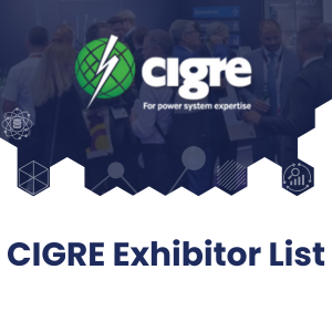 CIGRE Exhibitor List
