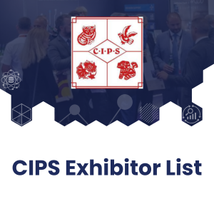 CIPS Exhibitor List