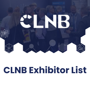 CLNB Exhibitor List