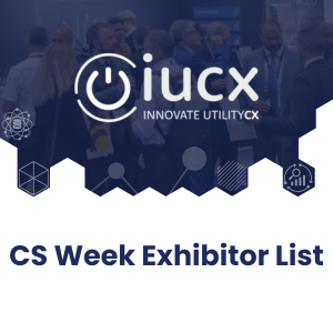 CS Week Exhibitor List