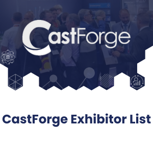 CastForge Exhibitor List
