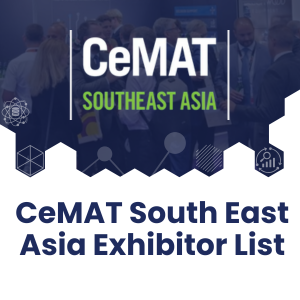 CeMAT South East Asia Exhibitor List