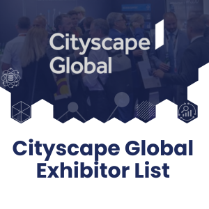 Cityscape Global Exhibitor List