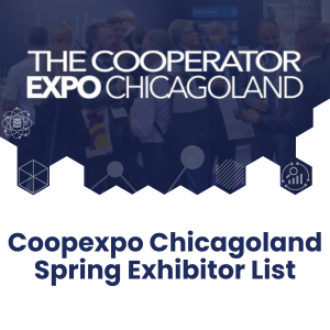 Coopexpo Chicagoland Spring Exhibitor List