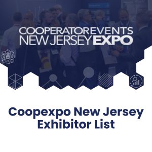 Coopexpo New Jersey Exhibitor List