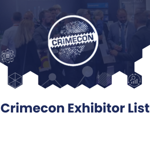 Crimecon Exhibitor List