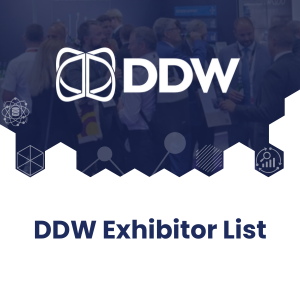 DDW Exhibitor List