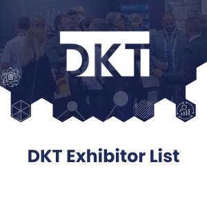 DKT Exhibitor List