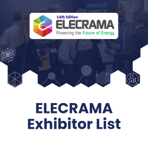 ELECRAMA Exhibitor List