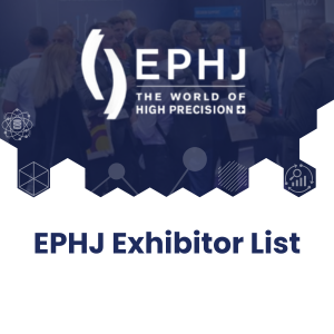 EPHJ Exhibitor List 2025