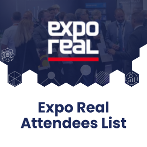 Expo Real Attendees List