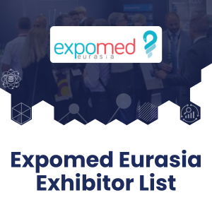 Expomed Eurasia Exhibitor List