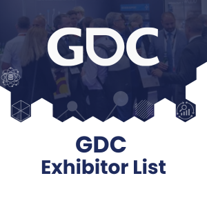 GDC Exhibitor List