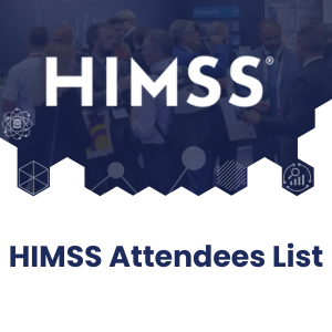 HIMSS Attendees List