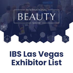 IBS Las Vegas Exhibitor List