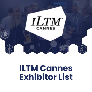 ILTM Cannes Exhibitor List