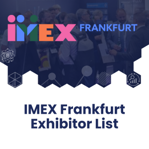 IMEX Frankfurt Exhibitor List