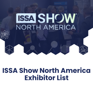 ISSA Show North America Exhibitor List