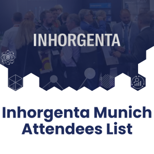 Inhorgenta Munich Attendees List