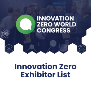 Innovation Zero Exhibitor List