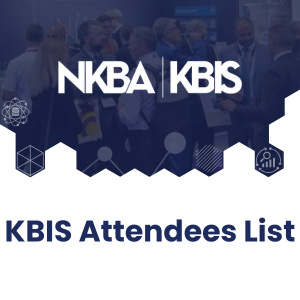 KBIS Attendees List