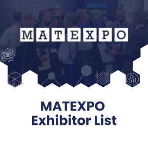 MATEXPO Exhibitor List