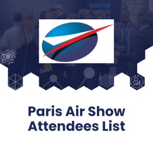 Paris Air Show Attendees List