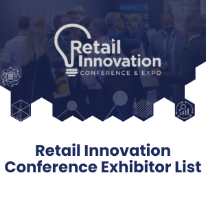 Retail Innovation Conference Exhibitor List