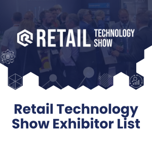 Retail Technology Show Exhibitor List